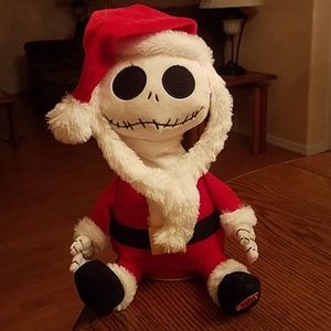 Nightmare before christmas